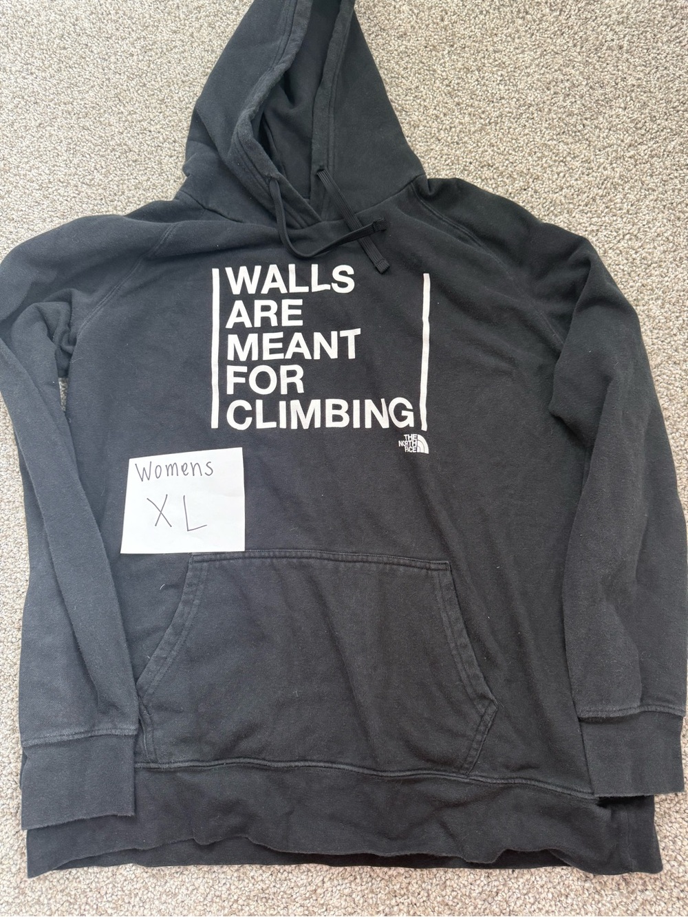 North Face Hoodie